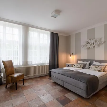 Apartamento Alte Schule Unter Reet- Klassenzimmer