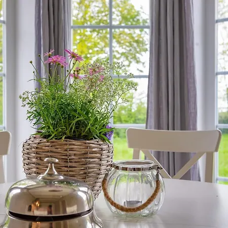 Alte Schule Unter Reet- Klassenzimmer