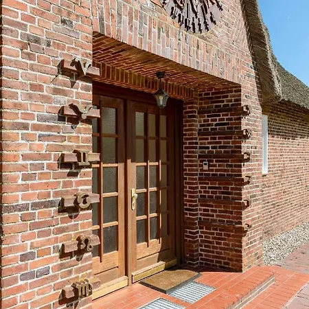 Apartament Alte Schule Unter Reet- Klassenzimmer