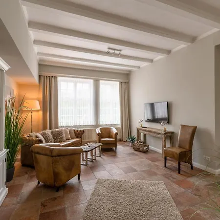 Apartament Alte Schule Unter Reet- Klassenzimmer Tumlauer Koog