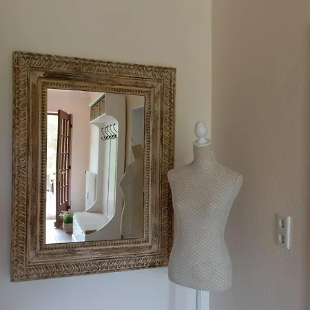 Alte Schule Unter Reet- Klassenzimmer