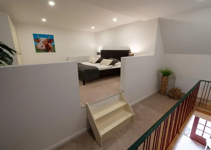 Alte Schule Unter Reet- Klassenzimmer Tumlauer Koog