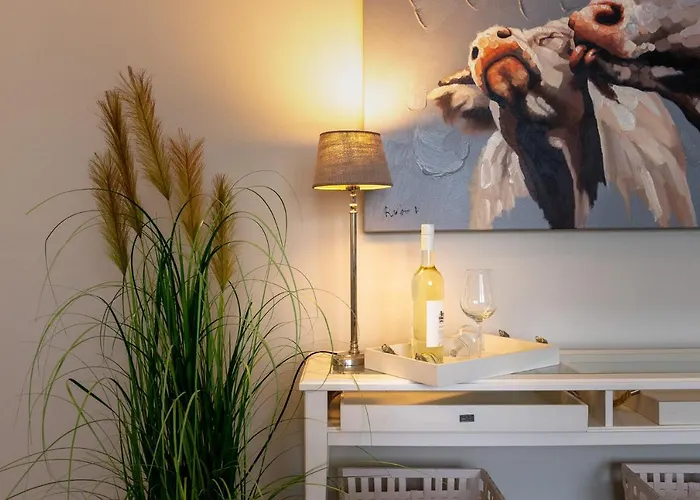 Alte Schule Unter Reet- Klassenzimmer Appartamento Tumlauer Koog