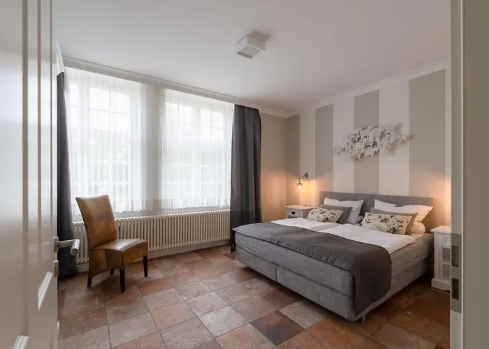 Appartamento Alte Schule Unter Reet- Klassenzimmer