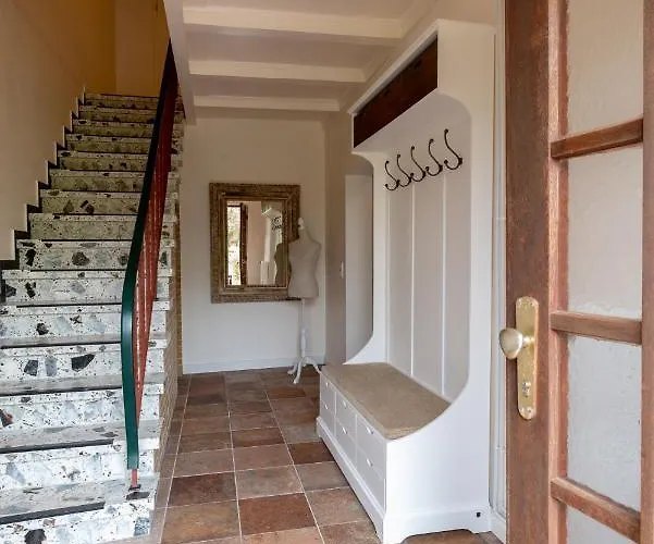 Appartamento Alte Schule Unter Reet- Klassenzimmer Tumlauer Koog