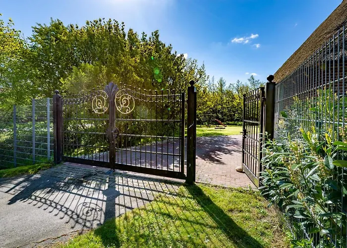 Alte Schule Unter Reet- Klassenzimmer