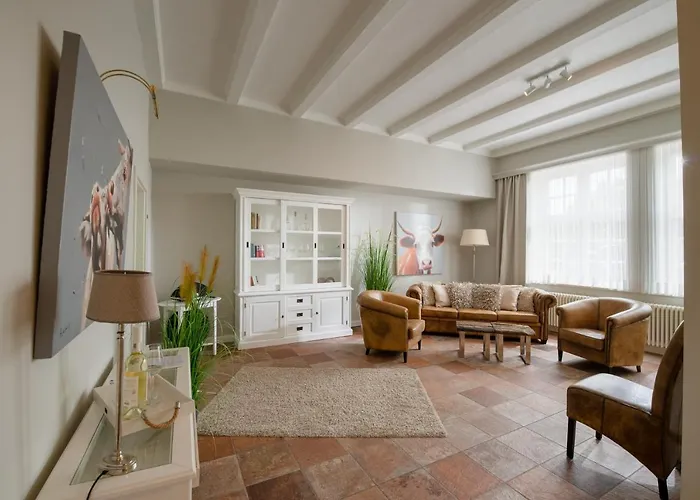 Appartamento Alte Schule Unter Reet- Klassenzimmer Tumlauer Koog