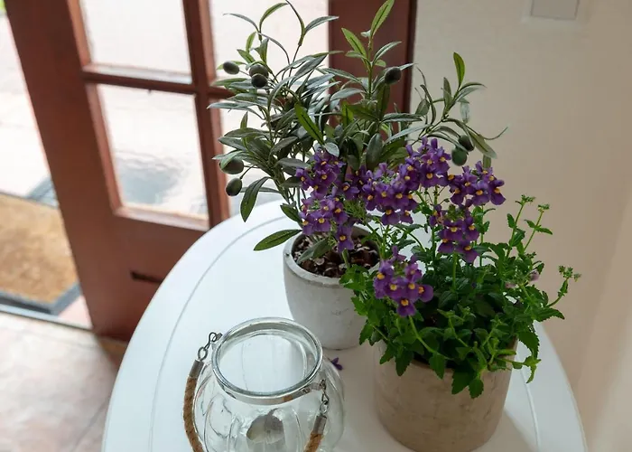 Alte Schule Unter Reet- Klassenzimmer * Tumlauer Koog