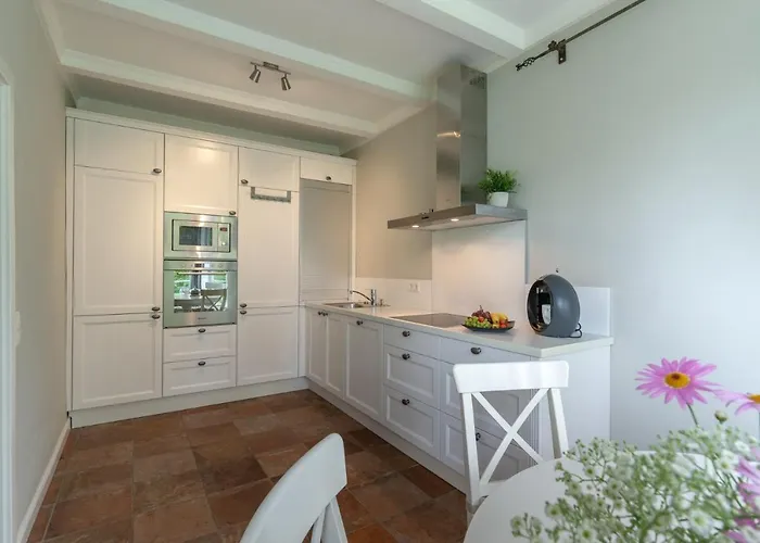 Alte Schule Unter Reet- Klassenzimmer * Tumlauer Koog