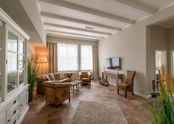 Appartamento Alte Schule Unter Reet- Klassenzimmer Tumlauer Koog