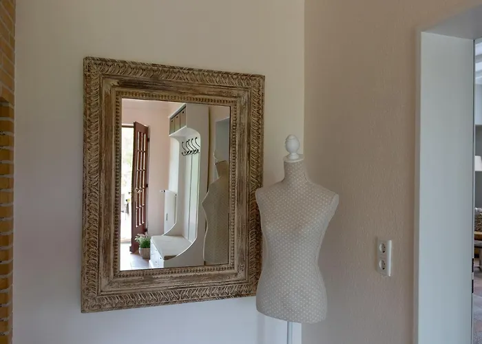 Alte Schule Unter Reet- Klassenzimmer