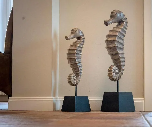 Appartamento Alte Schule Unter Reet- Klassenzimmer *